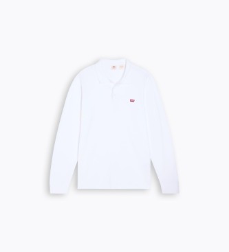 Levi's Polo bianca Housemark