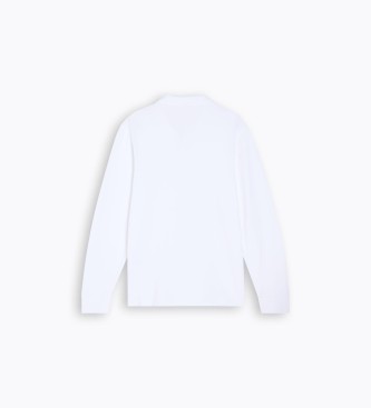 Levi's Polo bianca Housemark