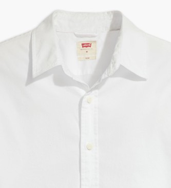 Levi's Camisa Housemark blanco