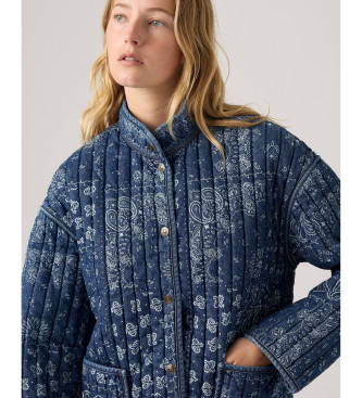 Levi's Lottie Lined Jacket blue