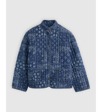 Levi's Lottie Lined Jacket blue