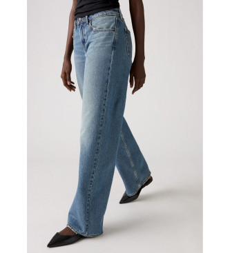Levi's Kavbojke Ohlapna modra