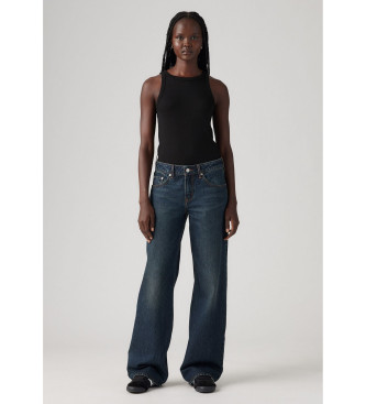 Levi's Jeans Loose marinbl