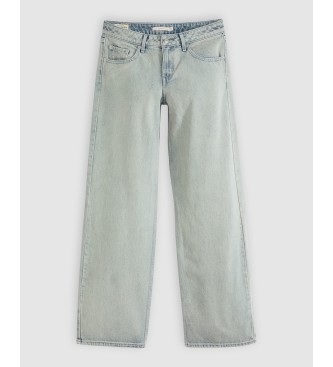 Levi's Jeans Low Loose gris