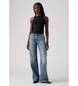 Levi's Jeans Low Loose blau