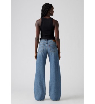 Levi's Jeans Low Loose blau
