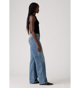 Levi's Jeans Low Loose blau