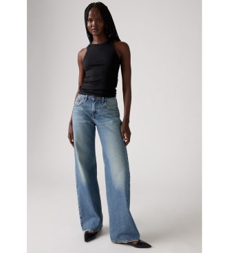 Levi's Jeans Low Loose blau