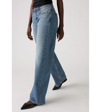 Levi's Jeans Low Loose blau