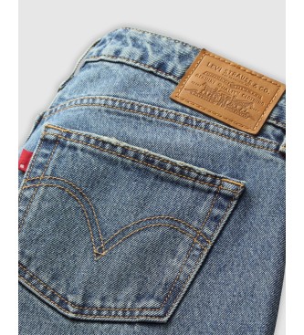 Levi's Jeans Low Loose blau