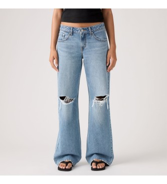 Levi's Jeans Low Loose blue