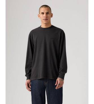 Levi's Graphic Authentic Long Sleeve T-Shirt black