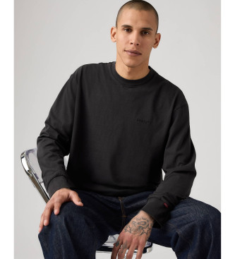 Levi's Graphic Authentic Long Sleeve T-Shirt black