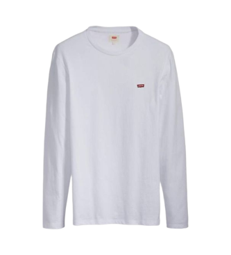 Levi's Camiseta Original blanco