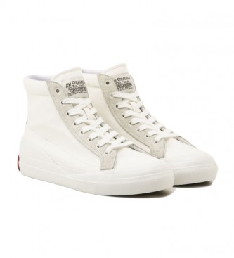 Levi's Trainers Ls1 High White
