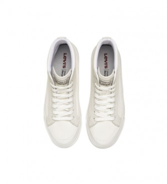 Levi's Trainers Ls1 High White