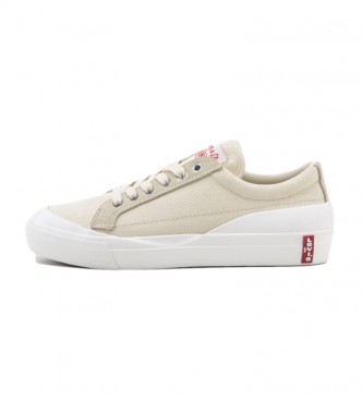 Levi's Leather sneakers Ls1 Low S Beige