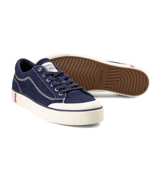 Levi's Ls2 shoes navy