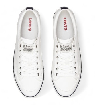 Levi's Zapatillas Ls2 blanco