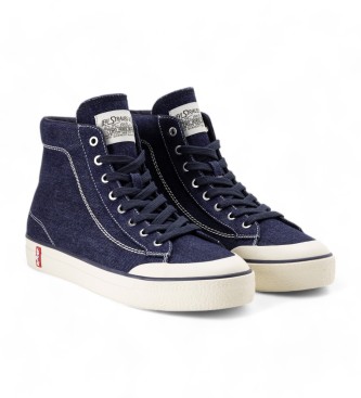 Levi's Buty Ls2 Mid navy