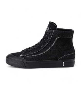 Levi's Chaussures Ls2 Mid noir