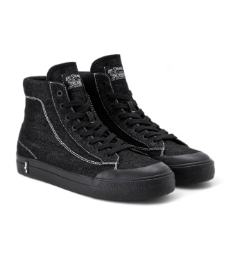 Levi's Schoenen Ls2 Mid zwart