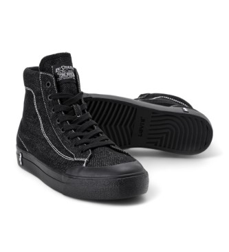 Levi's Chaussures Ls2 Mid noir