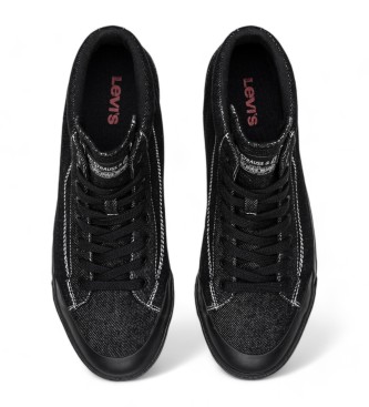 Levi's Sapatos Ls2 Mid preto