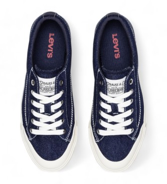 Levi's Scarpe da ginnastica Ls2 S blu scuro