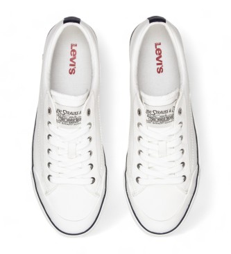 Levi's Chaussures Ls2 S blanc