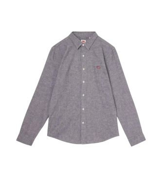 Levi's Battery Housemark grey shirt