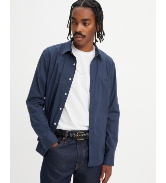 Levi's Battery Housemark Slim Fit T-shirt navy