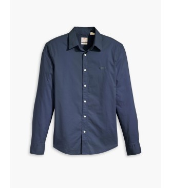Levi's Battery Housemark Slim Fit T-shirt navy