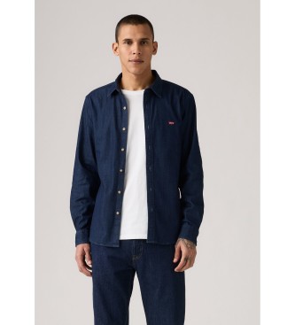Levi's Accu marine overhemd
