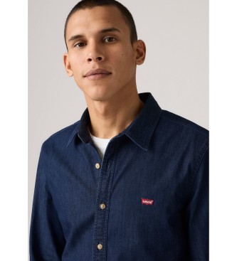 Levi's Accu marine overhemd