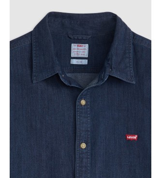 Levi's Accu marine overhemd