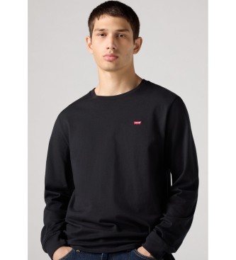 Levi's Housemark T-shirt sort