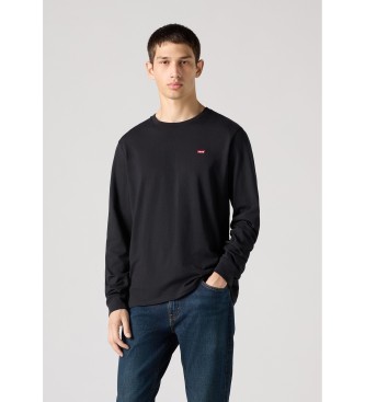 Levi's Housemark T-shirt sort