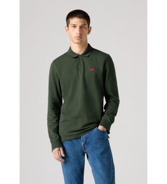 Levi's Polo Slim Housemark verde