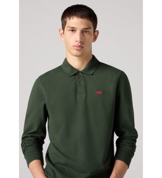 Levi's Polo Slim Housemark verde