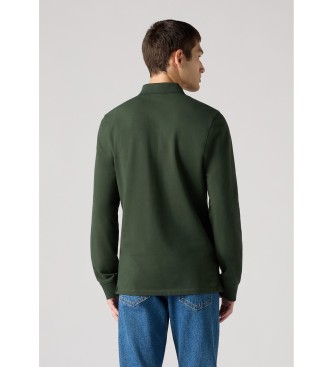 Levi's Polo Slim Housemark verde