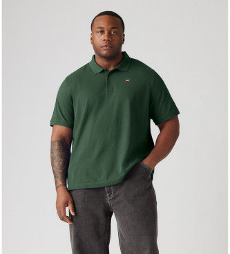 Levi's Polo verde Syca grande