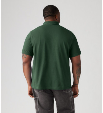 Levi's Polo vert Big Syca