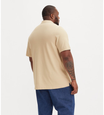 Levi's Polo Big Syca beige 