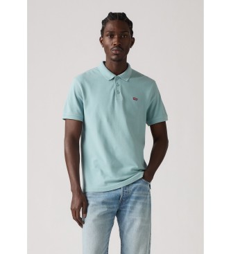 Levi's Turquoise polo Marca turquoise