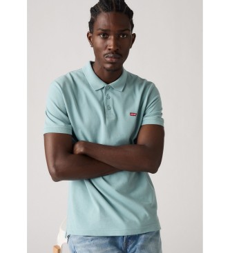 Levi's Turquoise polo Marca turquoise