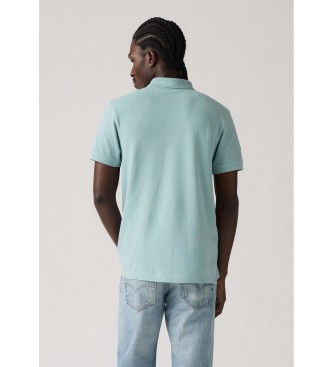 Levi's Turquoise polo Marca turquoise