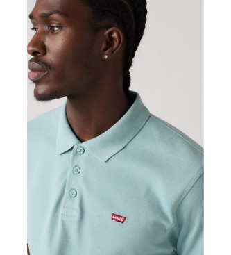 Levi's Turquoise polo Marca turquoise