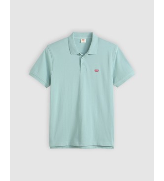 Levi's Turquoise polo Marca turquoise