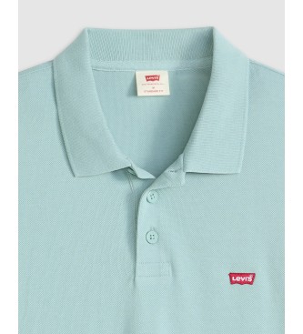 Levi's Turquoise polo Marca turquoise